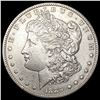 Image 1 : 1889-S Morgan Silver Dollar CLOSELY UNCIRCULATED