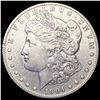 Image 1 : 1904-S Morgan Silver Dollar CLOSELY UNCIRCULATED