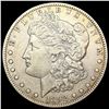Image 1 : 1892-S Morgan Silver Dollar CLOSELY UNCIRCULATED