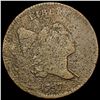 Image 1 : 1797 C-1 Liberty Cap Half Cent NICELY CIRCULATED