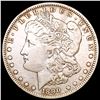 Image 1 : 1890-O Morgan Silver Dollar LIGHTLY CIRCULATED