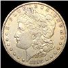 Image 1 : 1898-S Morgan Silver Dollar CLOSELY UNCIRCULATED