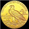 Image 2 : 1910 $3 Gold Piece CLOSELY UNCIRCULATED