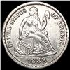 Image 1 : 1888 Seated Liberty Dime CLOSELY UNCIRCULATED