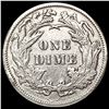 Image 2 : 1888 Seated Liberty Dime CLOSELY UNCIRCULATED