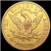 Image 2 : 1905-S $5 Gold Half Eagle CLOSELY UNCIRCULATED