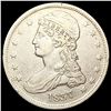 Image 1 : 1837 Capped Bust Half Dollar CLOSELY UNCIRCULATED