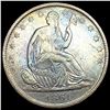 Image 1 : 1861-O Seated Liberty Half Dollar CLOSELY UNCIRCULATED