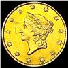 Image 1 : 1849 Rare Gold Dollar UNCIRCULATED
