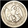Image 2 : 1875-S Twenty Cent Piece NICELY CIRCULATED