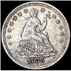 Image 1 : 1856-O Seated Liberty Half Dime CLOSELY UNCIRCULATED