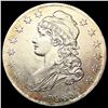 Image 1 : 1835 Capped Bust Half Dollar CLOSELY UNCIRCULATED