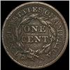 Image 2 : 1848 Braided Hair Large Cent CLOSELY UNCIRCULATED