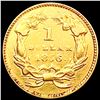 Image 2 : 1856 Rare Gold Dollar CLOSELY UNCIRCULATED