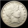 Image 1 : 1900-S Barber Quarter HIGH GRADE