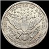 Image 2 : 1902 Barber Quarter CLOSELY UNCIRCULATED