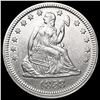 Image 1 : 1858 Seated Liberty Quarter UNCIRCULATED