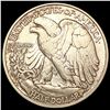 Image 2 : 1937-D Walking Liberty Half Dollar CLOSELY UNCIRCULATED