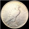 Image 2 : 1935-S Silver Peace Dollar CLOSELY UNCIRCULATED