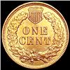 Image 2 : 1907 RED Indian Head Cent UNCIRCULATED