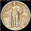 Image 1 : 1923-S Standing Liberty Quarter NICELY CIRCULATED
