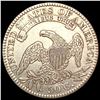 Image 2 : 1831 Capped Bust Half Dollar CLOSELY UNCIRCULATED