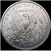 Image 2 : 1884-S Morgan Silver Dollar CLOSELY UNCIRCULATED