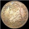 Image 1 : 1810 Capped Bust Half Dollar CLOSELY UNCIRCULATED