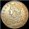 Image 1 : 1832 Capped Bust Half Dollar CLOSELY UNCIRCULATED