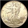 Image 1 : 1942 Walking Liberty Half Dollar UNCIRCULATED