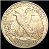 Image 2 : 1942 Walking Liberty Half Dollar UNCIRCULATED