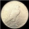 Image 2 : 1924-S Silver Peace Dollar CLOSELY UNCIRCULATED