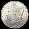 Image 1 : 1878-S Morgan Silver Dollar UNCIRCULATED