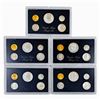 Image 5 : 1979-1983 US Proof Mint Sets [79 Coins]