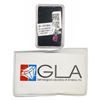 Image 1 : LA Jewles 1 CT Natural Ruby Pendant - Platinum 750 & Silver - GSA