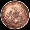 Image 2 : 1840-O Lg O Seated Liberty Quarter HIGH GRADE
