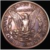 Image 2 : 1889-CC Morgan Silver Dollar HIGH GRADE