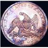 Image 2 : 1864 Seated Liberty Dollar CHOICE BU