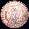Image 2 : 1890-CC Tailbar Morgan Silver Dollar UNCIRCULATED