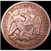 Image 2 : 1870-CC Seated Liberty Dollar LIGHTLY CIRCULATED
