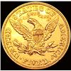 Image 2 : 1867 $5 Gold Half Eagle UNCIRCULATED