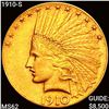 Image 1 : 1910-S $10 Gold Eagle UNCIRCULATED