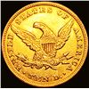 Image 2 : 1847 $10 Gold Eagle UNCIRCULATED