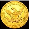 Image 2 : 1857-S $5 Gold Half Eagle UNCIRCULATED