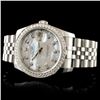 Image 9 : Rolex DateJust 116234 SS 1.35ct Diamond 36MM Watch