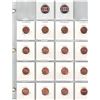 Image 3 : 1960-2012 Full BU Penny Collection