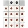 Image 4 : 1960-2012 Full BU Penny Collection
