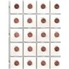 Image 7 : 1960-2012 Full BU Penny Collection