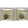 Image 1 : 2022 & 2023 5¢ PCCS MS-65(Professional Coin Certification System)
