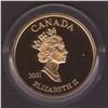 Image 4 : 2001 Proof Beaver 3¢ Coin & Stamp Set